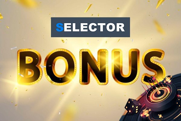 Бонусы на Selector Casino